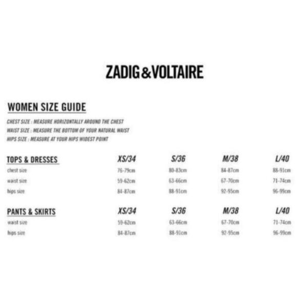 Zadig & Voltaire Black Poemo Band Red Track Stripe Trouser Pants 36 S - Picture 12 of 12